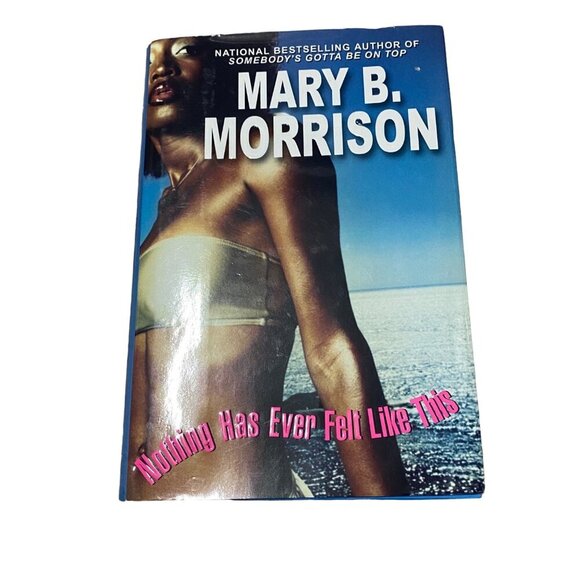 Nothing Has Ever Felt Like This By Mary B Morrison Hardcover 2005 - Picture 1 of 15